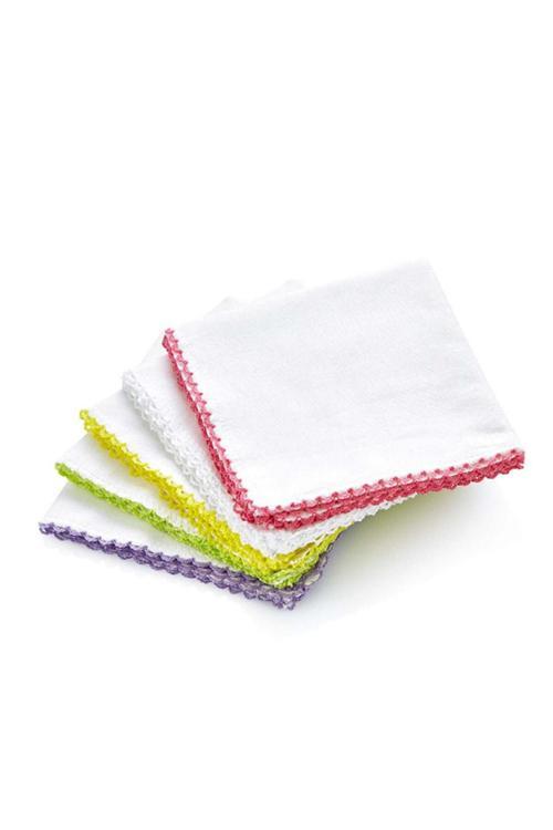 10lu Penye Ağız Bezi 20x20