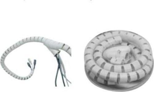 R1036 28 Mm 1,5 Metre Kablo Toplayıcı Spiral Gri