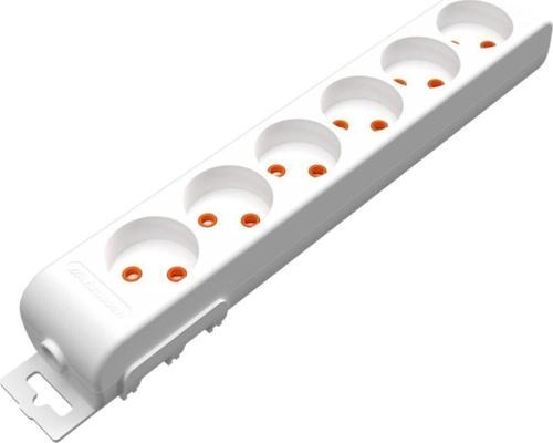 Ri-Tech 6 Lı 5 Metre Topraklı Grup Priz