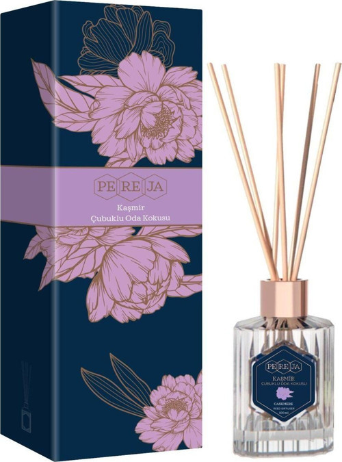 Diffuser 100Ml Kaşmir Çubuklu Oda Kokusu