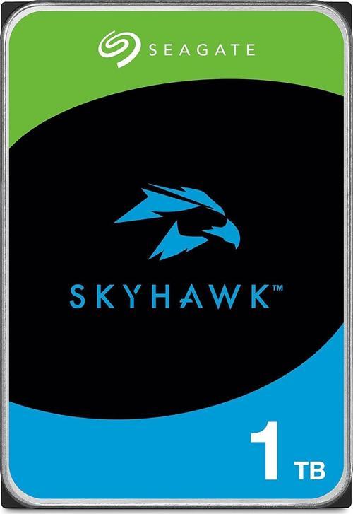 1Tb Skyhawk 3,5" 256Mb 5400Rpm St1000Vx013 Harddisk