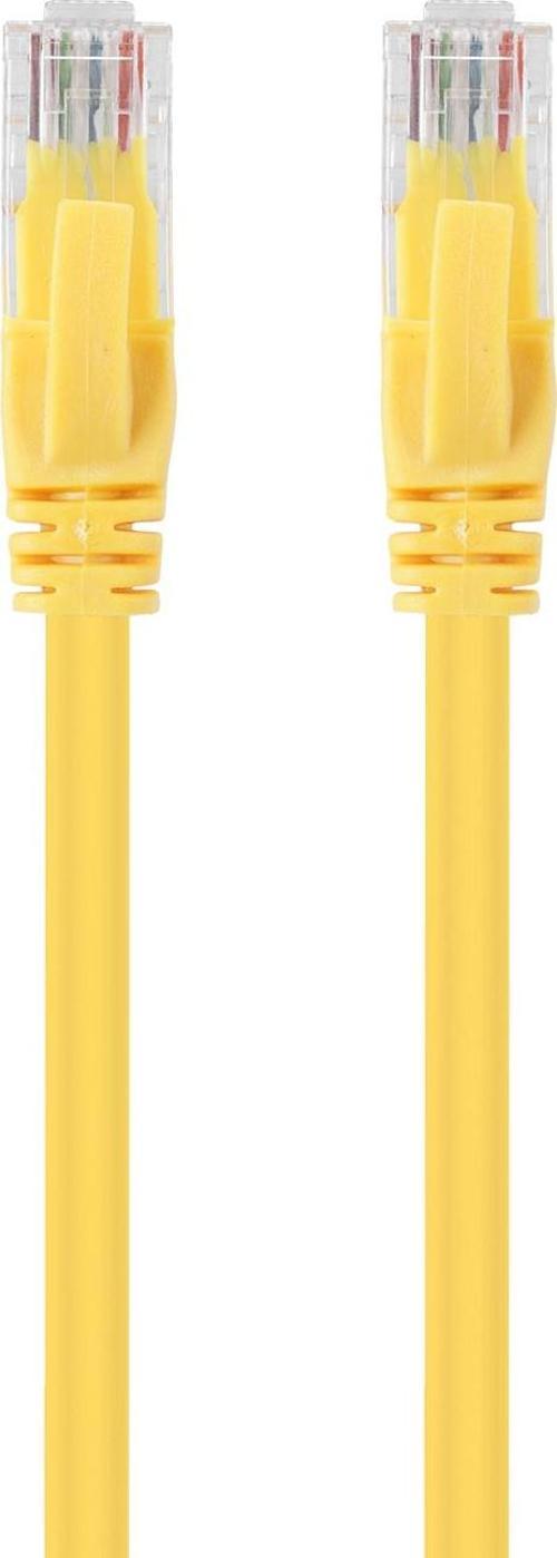 Sl-Cat6030Ye 30 Cm Sarı Utp Cat6 Kablo