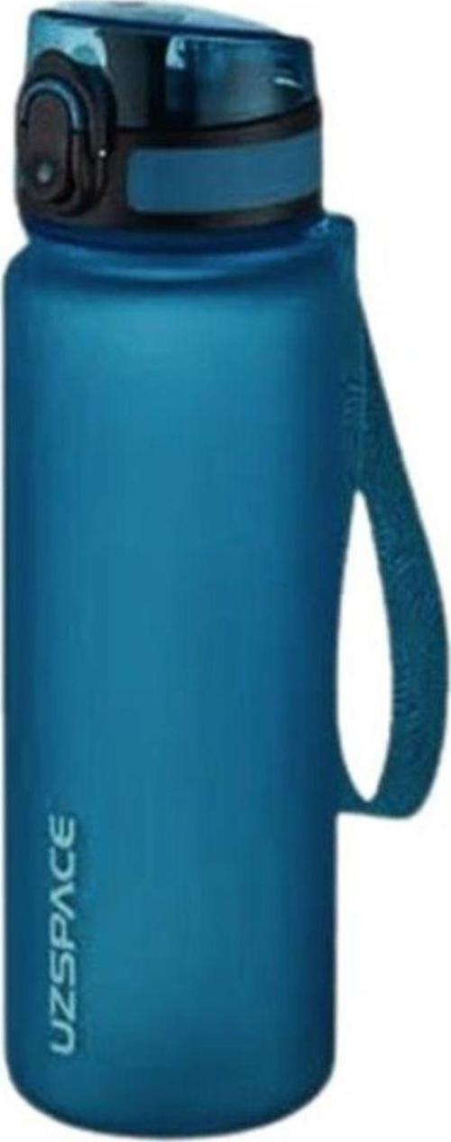 Matara (Suluk) Tritan 500 Ml 3026-7 (Karışık Renk 1 Adet)