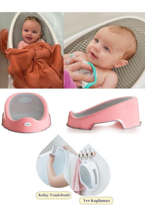 Soft Banyo Desteği Pembe