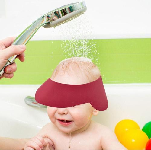Banyo Siperi Kırmızı