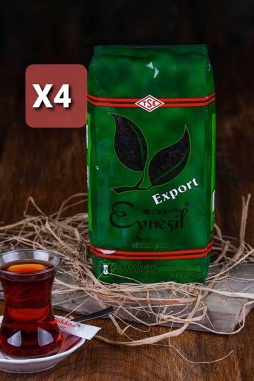 Eynesil Export Çay 500 Gr * 4 Adet 1. Kalite Çay