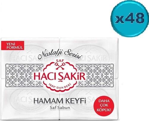 Sabun 800Gr Hamam Keyfi (Nostalji Serisi) (48 Li Set)