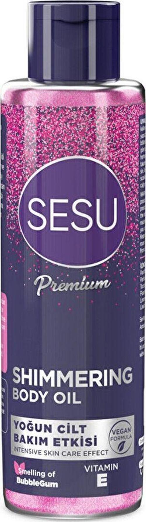 Simli Kuru Bakım Yağı 150 Ml