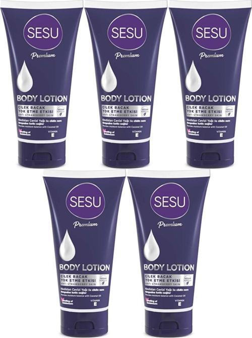 Vücut Losyonu 175Ml (Body Lotıon) (5 Li Set)