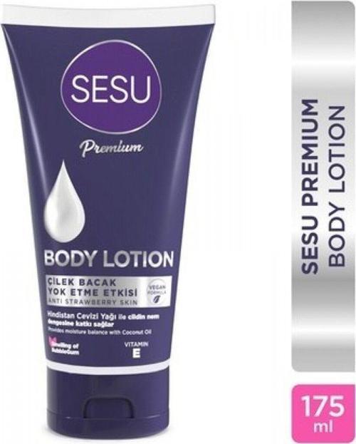 Vücut Losyonu - Sesu Premıum Body Lotıon 175Ml-