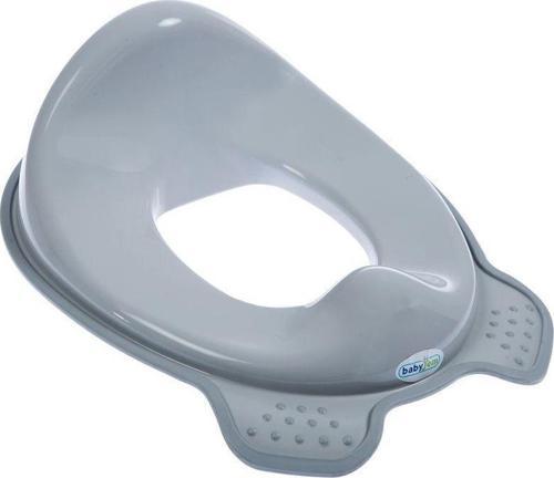 Plastik Klozet Adapörü Gri