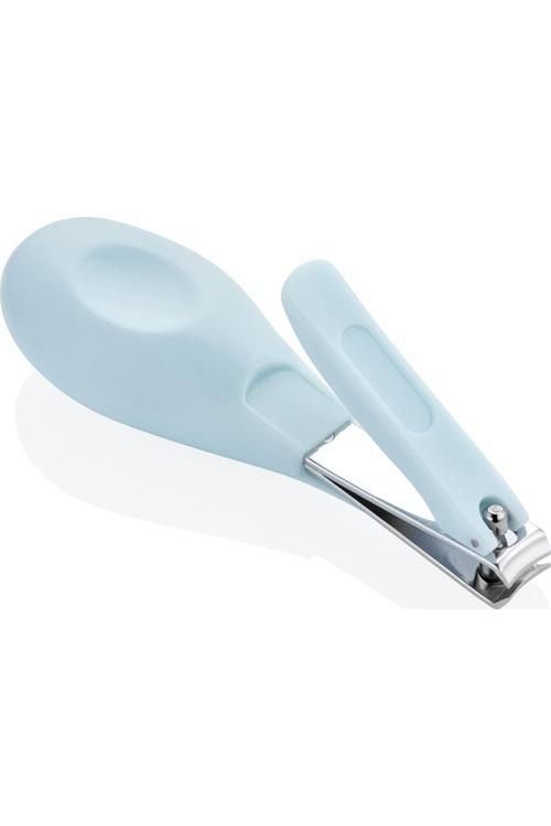 Bebek Kolay Kavrama Çıtçıt Tırnak Makası Mavi