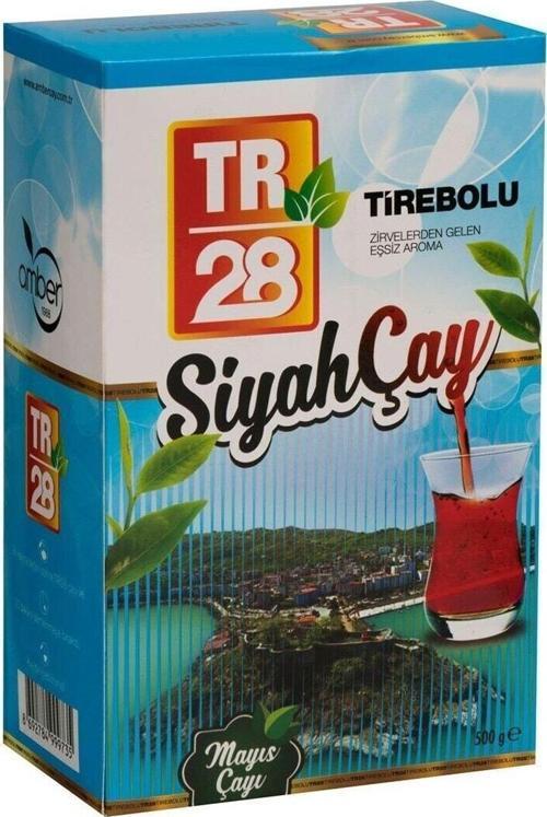 Tr 28 Mayıs Çayı (500 Gr)