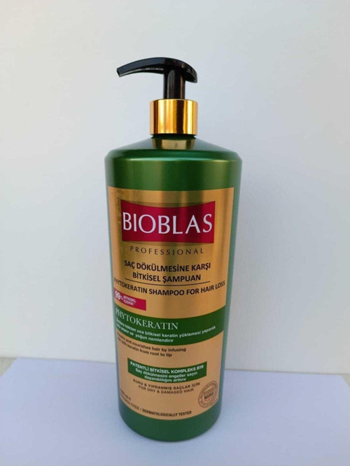 Şampuan 1000Ml Phyto Keratin