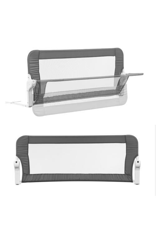 Yatak Bariyeri / Biye 120x50 Gri