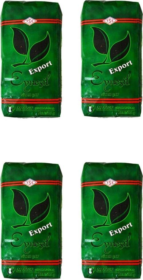 Eynesil Amber Dökme Çay 500 Gr 4 Adet