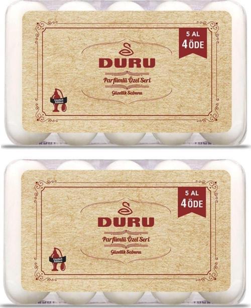 Güzellik Sabunu 50.Yıl Parfümlü Özel Seri 350 Gr X 2 Paket