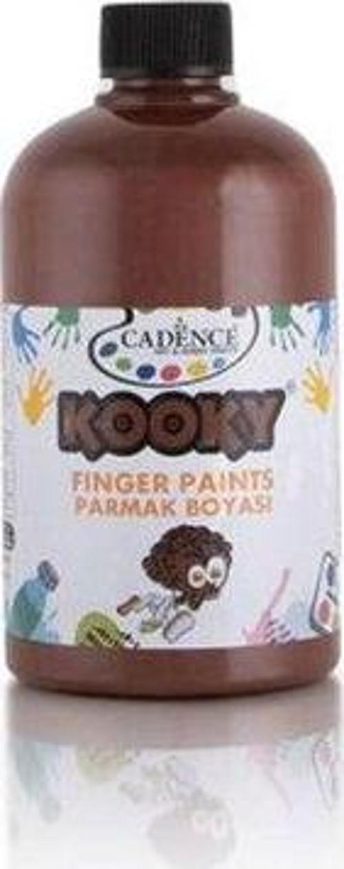 Parmak Boya 3010 Kahverengi 500Ml
