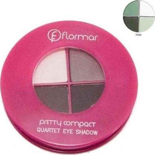 Pretty 4 Lü Göz Farı P044 Yeşil Tonlar