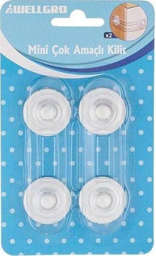 Mini Çok Amaçlı Kilit