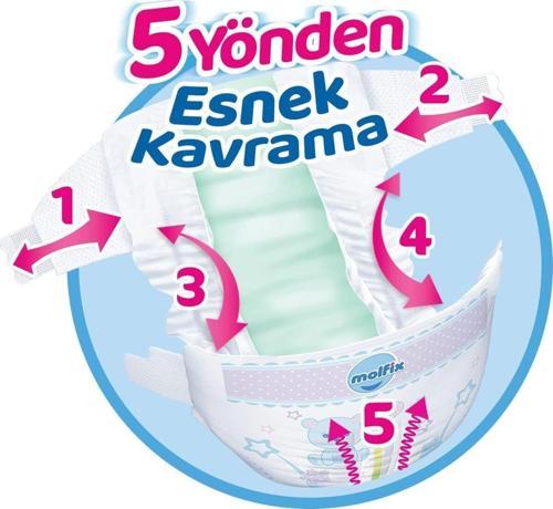 bebek bezi 4 Numara - 100 Adet