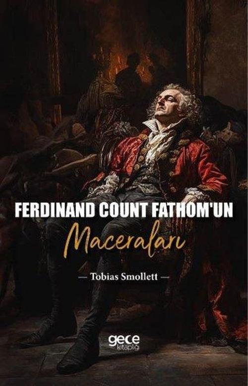 Ferdinand Count Fathom'un Maceraları