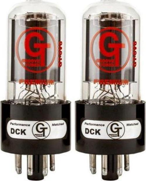 GT-6V6-S MED DUET Power Tube Lamba