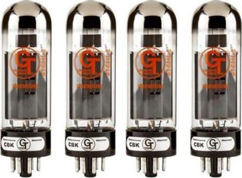 GT-E34L-S MED QUARTET Power Tube Lamba