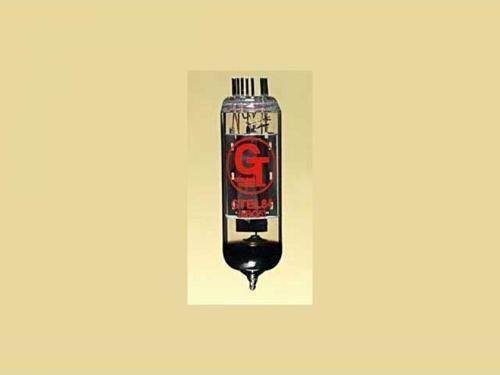 GT-EL84-R MED QUARTET Power Tube Lamba