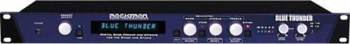 BTBP - Blue Thunder Bass Preamp & Prosesör