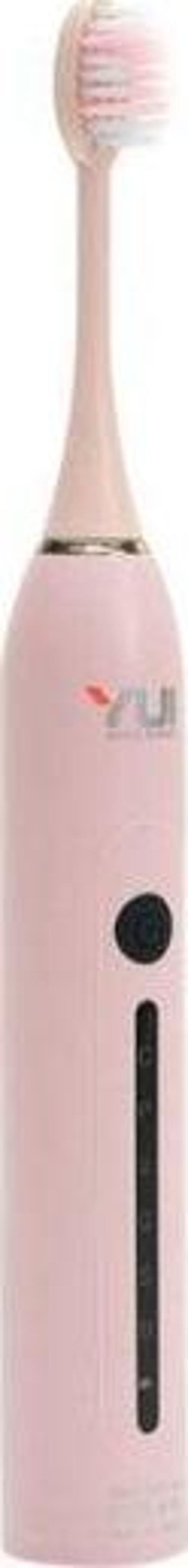 X7 Diş Fırçası Pembe