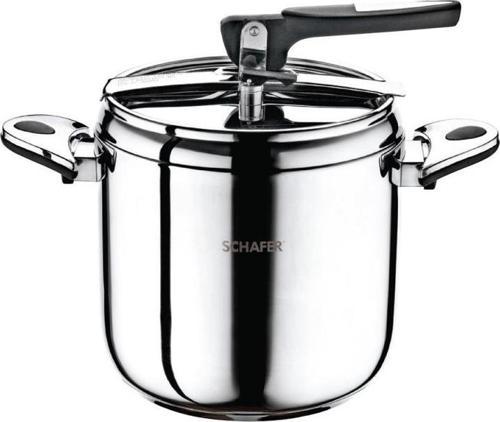 Classic Düdüklü Tencere 9 lt-Inox