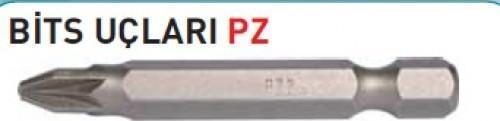 PZ 2x50 BİTS UÇ