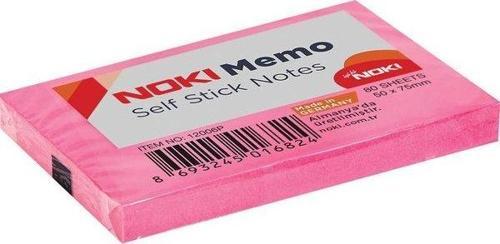 Memo 50x75 Pembe No:12006P