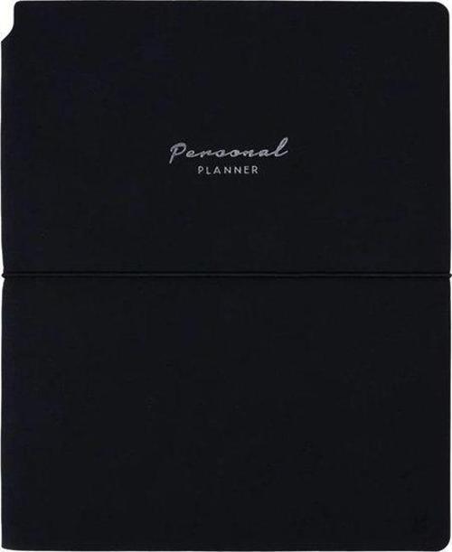 1825 Kuka Defter 19x25 80 gr 96 Yaprak Çizgili Siyah