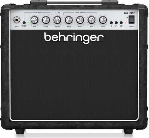 HA-20R 20 Watt Gitar Amplifikatörü