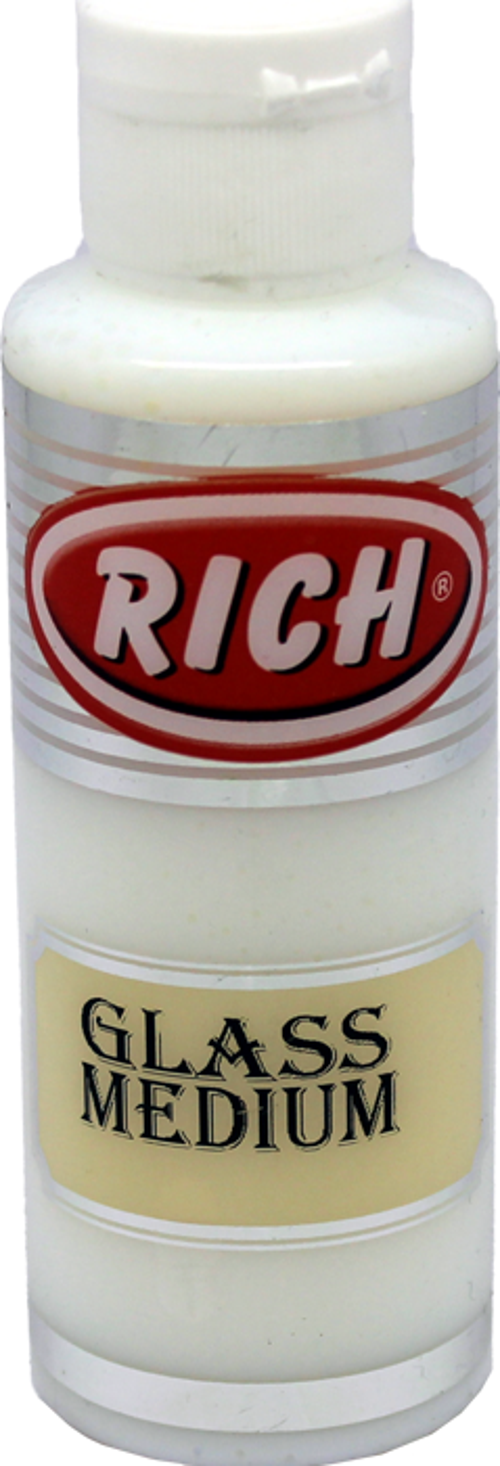 Rıch Glass Medıum 11358 Yapıştırıcı 120 Cc