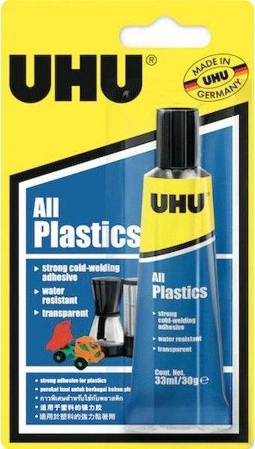 Unıversal Plastik Plastik Yapıştırıcısı