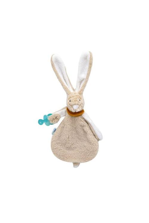 Emzik Askılı Tavşan Uyku Arkadaşı