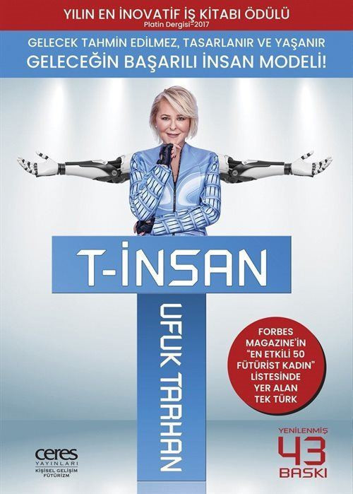 T-İnsan - Geleceğin Başarılı İnsan Modeli