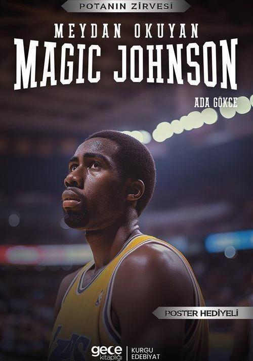 Meydan Okuyan Magic Johnson