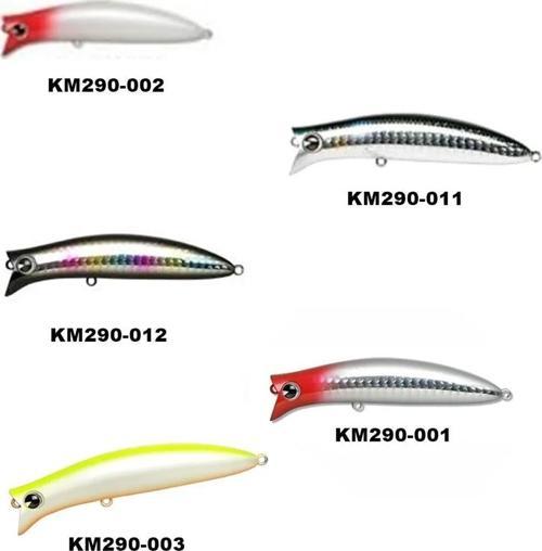 Komomo II 90F 90mm 12gr Maket Balık #KM290-02