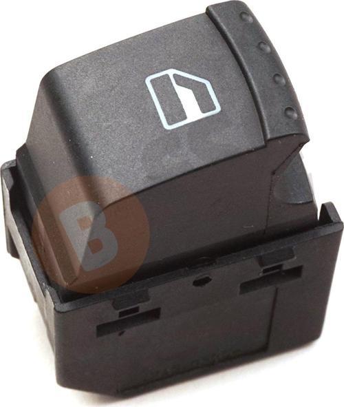 Skoda Fabia Octavia MK1 İçin Yolcu Elektrikli Cam Açma Düğmesi 6Y0959855