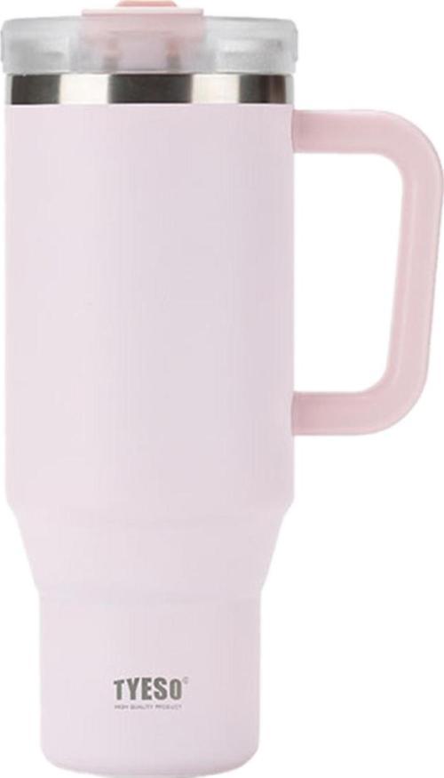 QQ Termos Sızdırmaz Pipetli Çift Duvarlı Vakumlu 1200ML