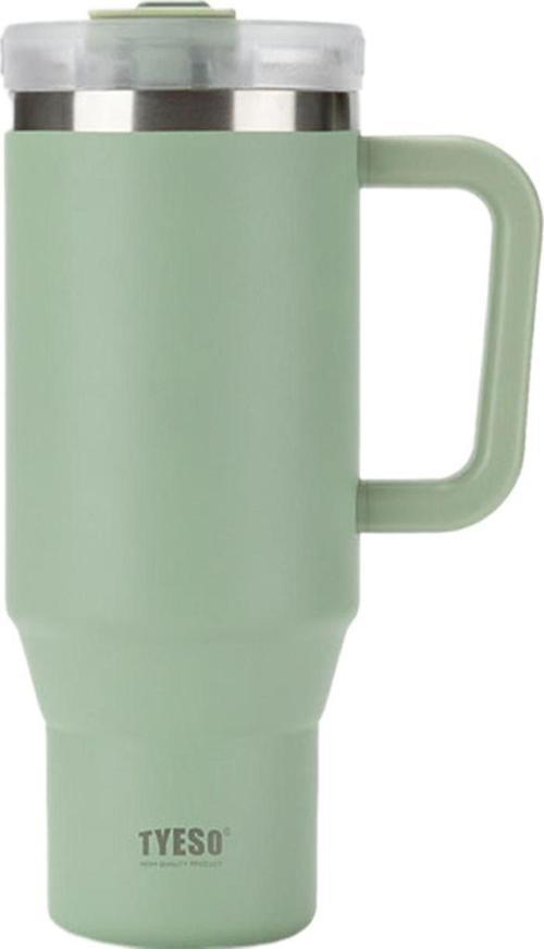QQ Termos Sızdırmaz Pipetli Çift Duvarlı Vakumlu 1200ML
