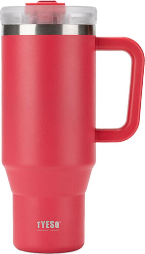 QQ Termos Sızdırmaz Pipetli Çift Duvarlı Vakumlu 1200ML