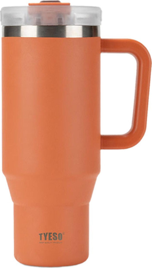 QQ Termos Sızdırmaz Pipetli Çift Duvarlı Vakumlu 1200ML
