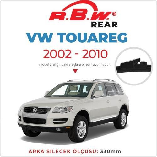Volkswagen Touareg Arka Silecek (2002-2010 ) RBW