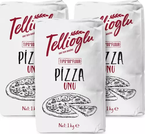 Pizza Unu 3 Adet