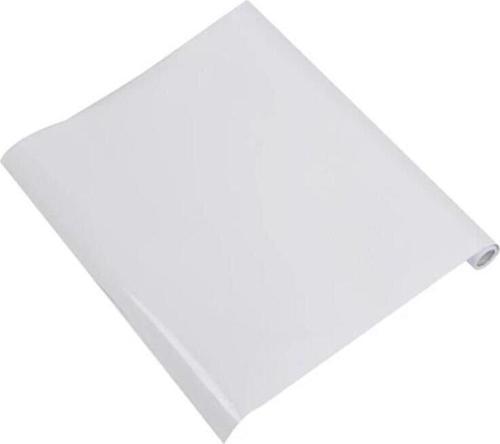 Sade Beyaz Şeffaf 2 Li Kağıt Tahta 150x100 Cm Kağıt Yazı Tahtası